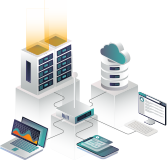 Fortihost Network Icon