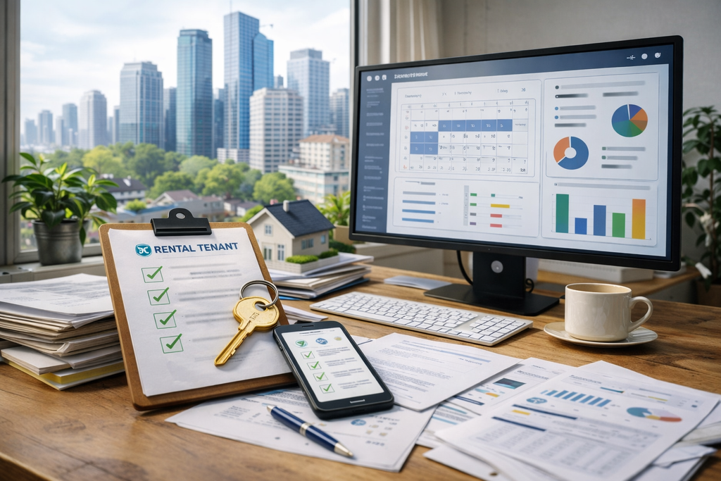 Rental Management Operations